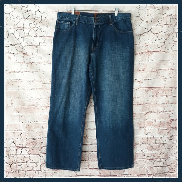 timberland relaxed fit jeans